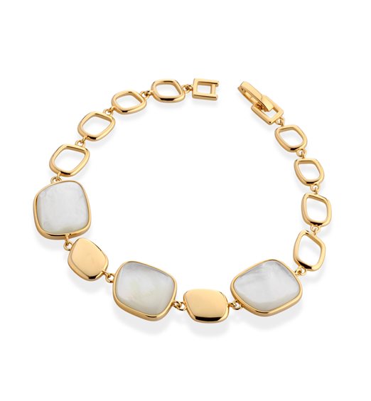 Bracelet Lelune Femme LELUNE GLAMOUR in Argent LGBR755.2 - LGBR755.2